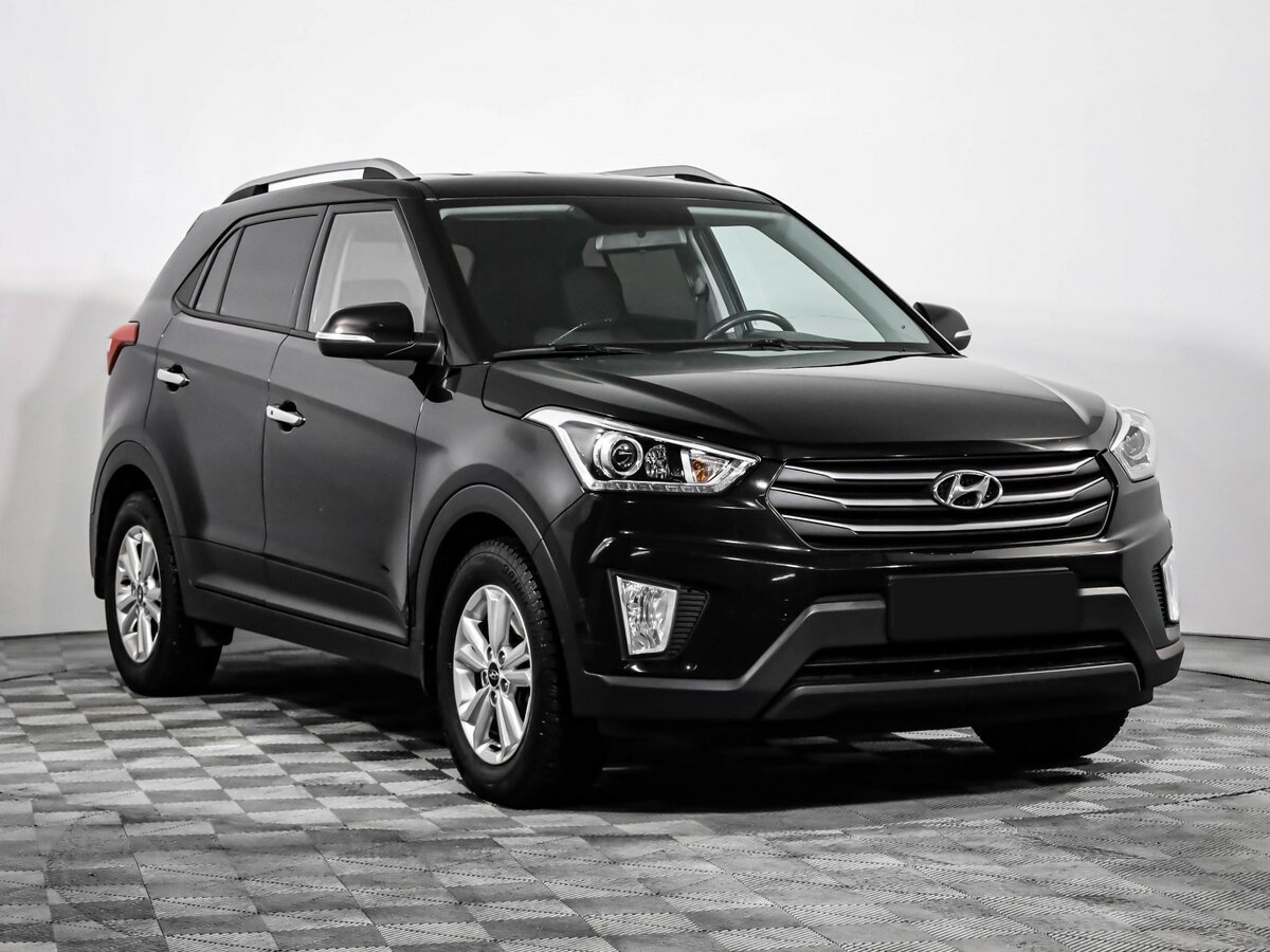Hyundai Creta I, 2019 Фото №3