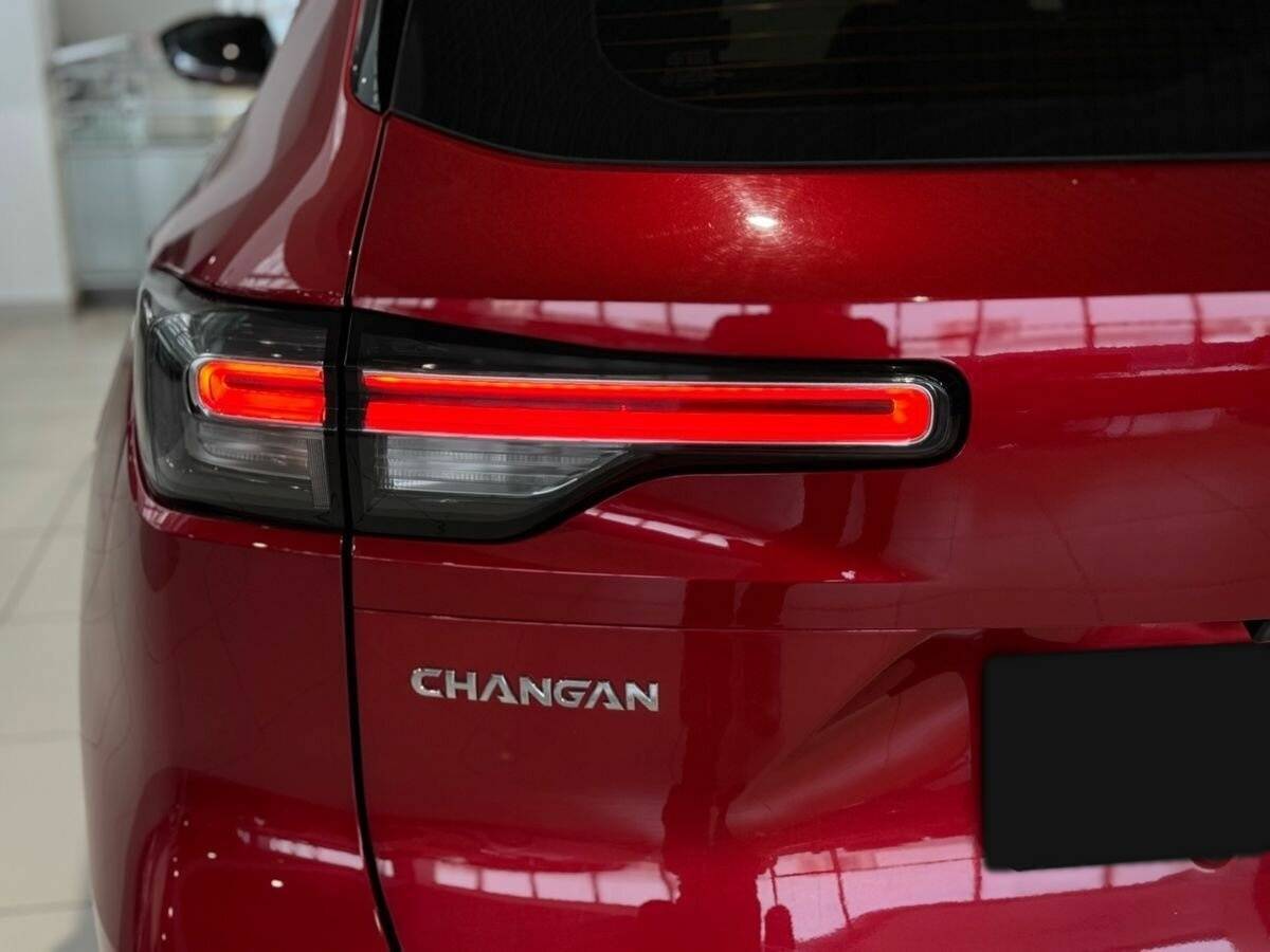 Changan CS55 Plus II, 2023 Фото №12