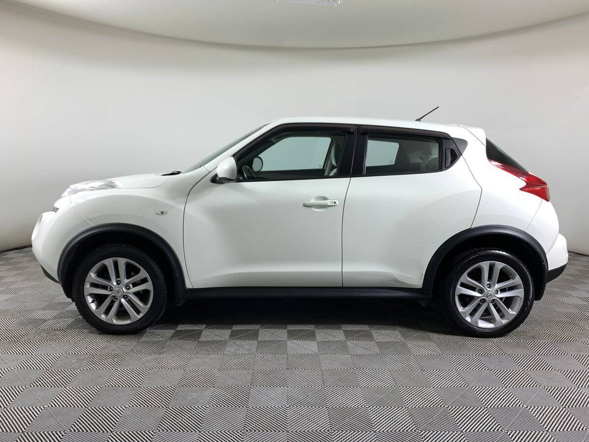 Nissan Juke, 2014 Фото №8