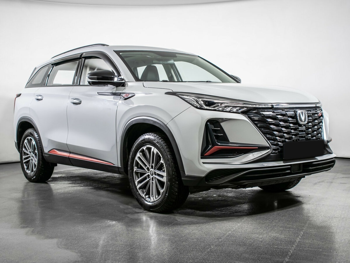 Changan CS75 Plus I Рестайлинг, 2023 Фото №3