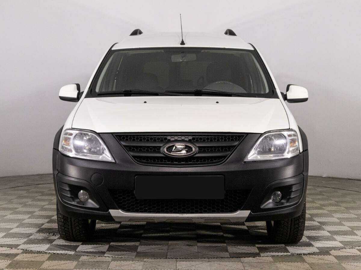 Lada (ВАЗ) Largus Cross, 2019 Фото №2