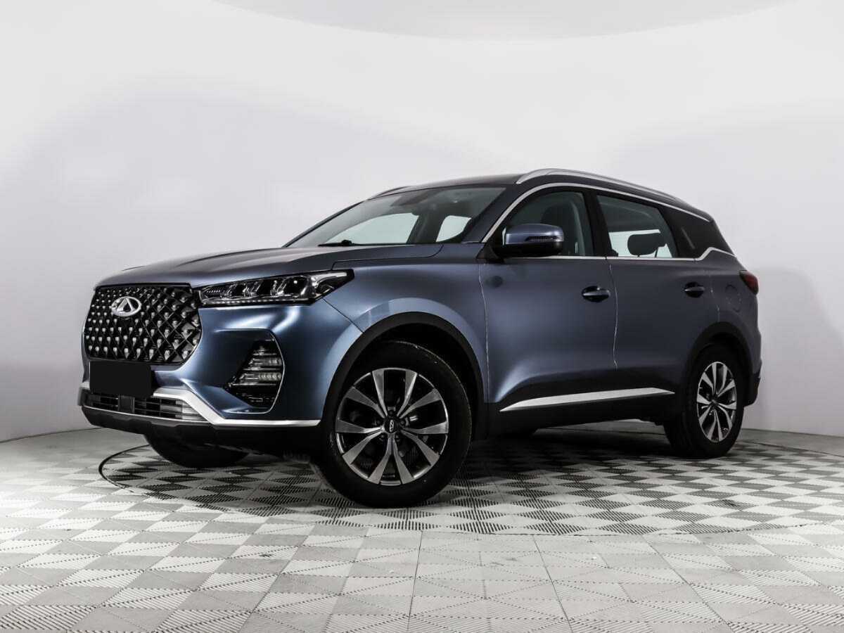 CHERY Tiggo 7 Pro, 2020 Фото №1