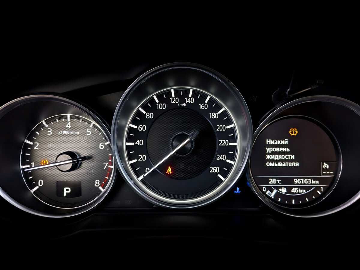 Mazda CX-5, 2017 Фото №13