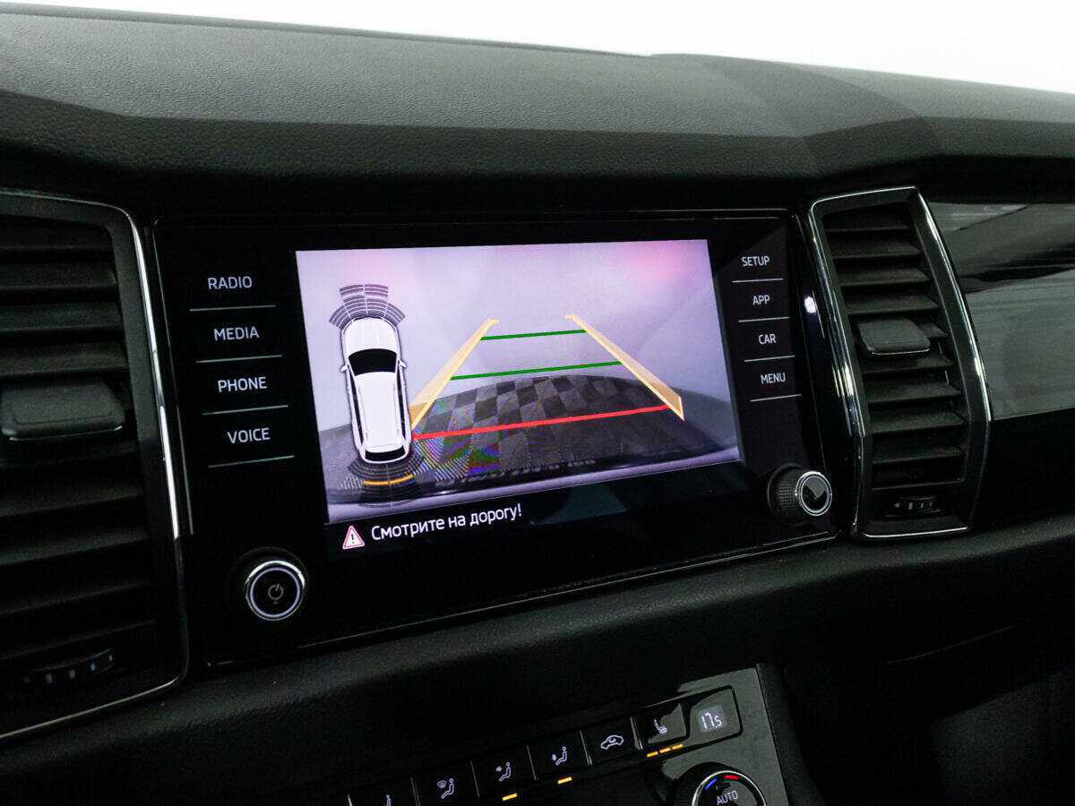 Skoda Kodiaq, 2019 Фото №16