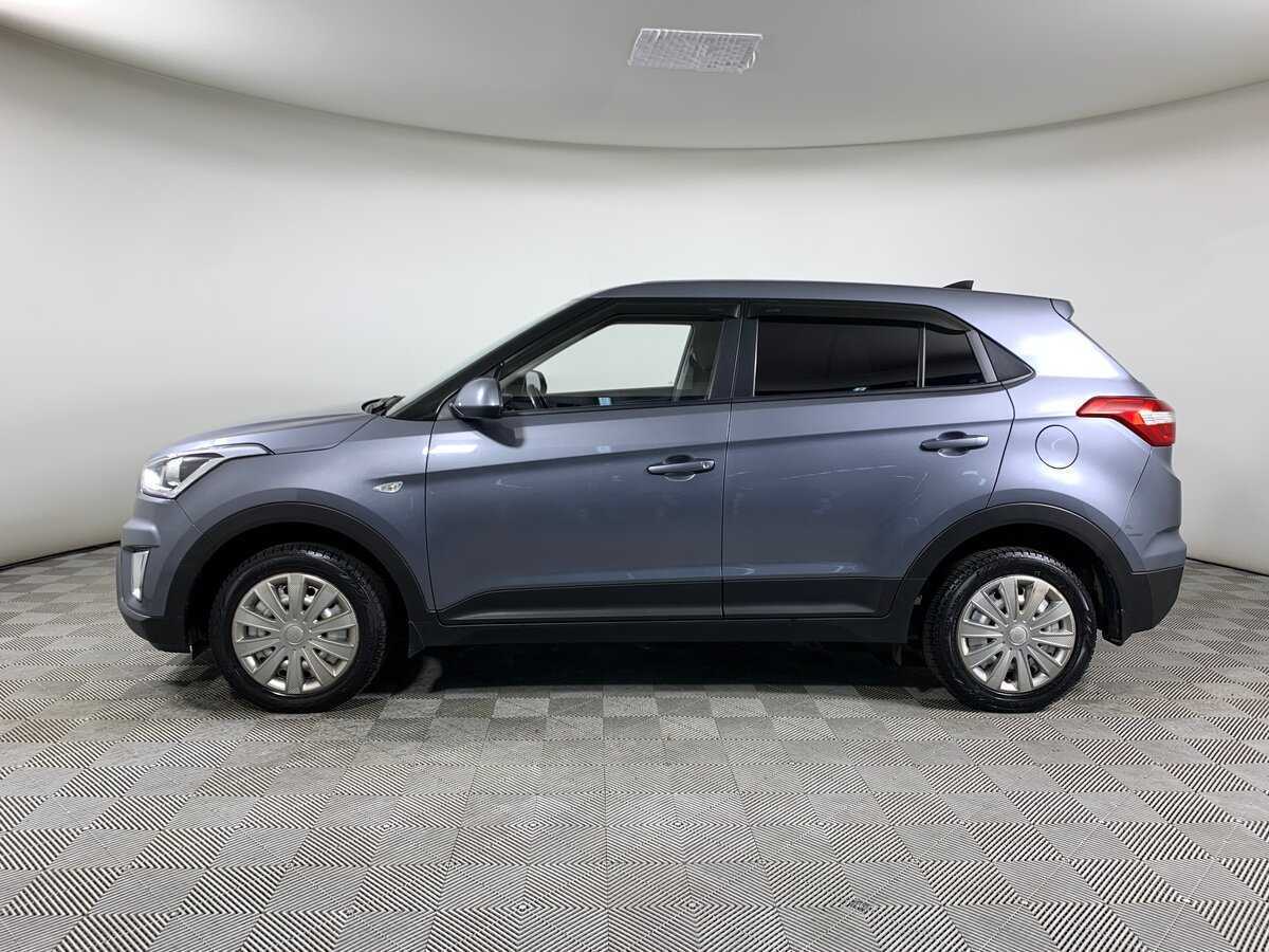 Hyundai Creta, 2018 Фото №8