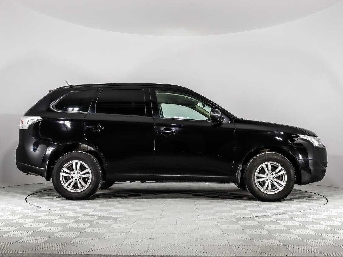 Mitsubishi Outlander, 2014 Фото №4