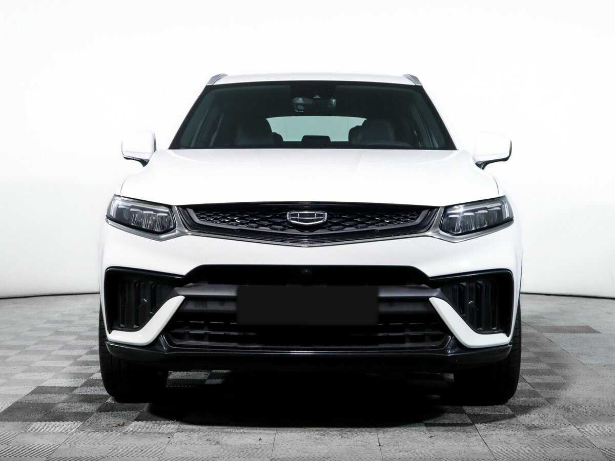 Geely Tugella, 2023 Фото №2