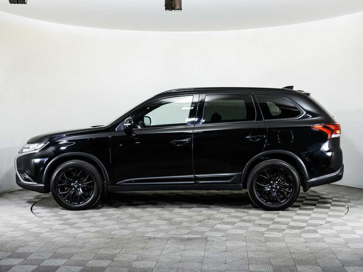 Mitsubishi Outlander, 2021 Фото №8