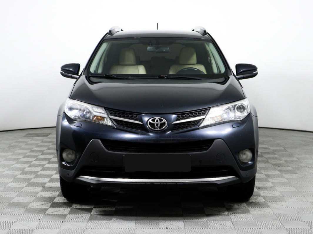 Toyota RAV4, 2015 Фото №2