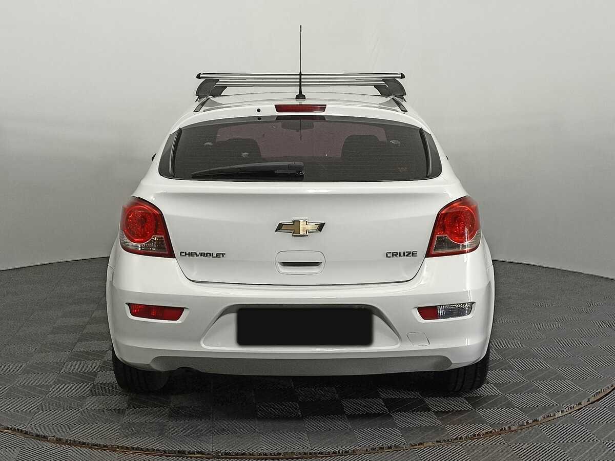 Chevrolet Cruze, 2013 Фото №6
