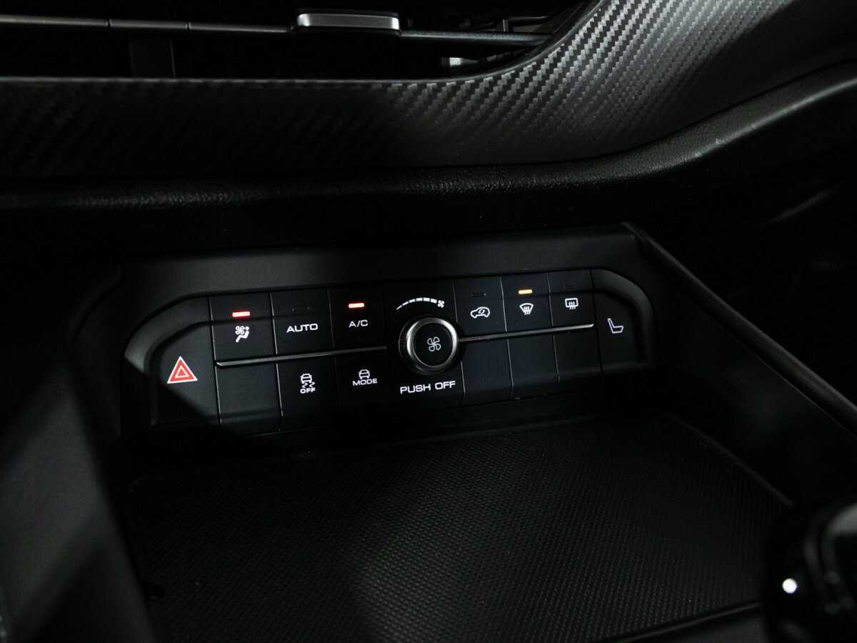 Haval F7x, 2021 Фото №17