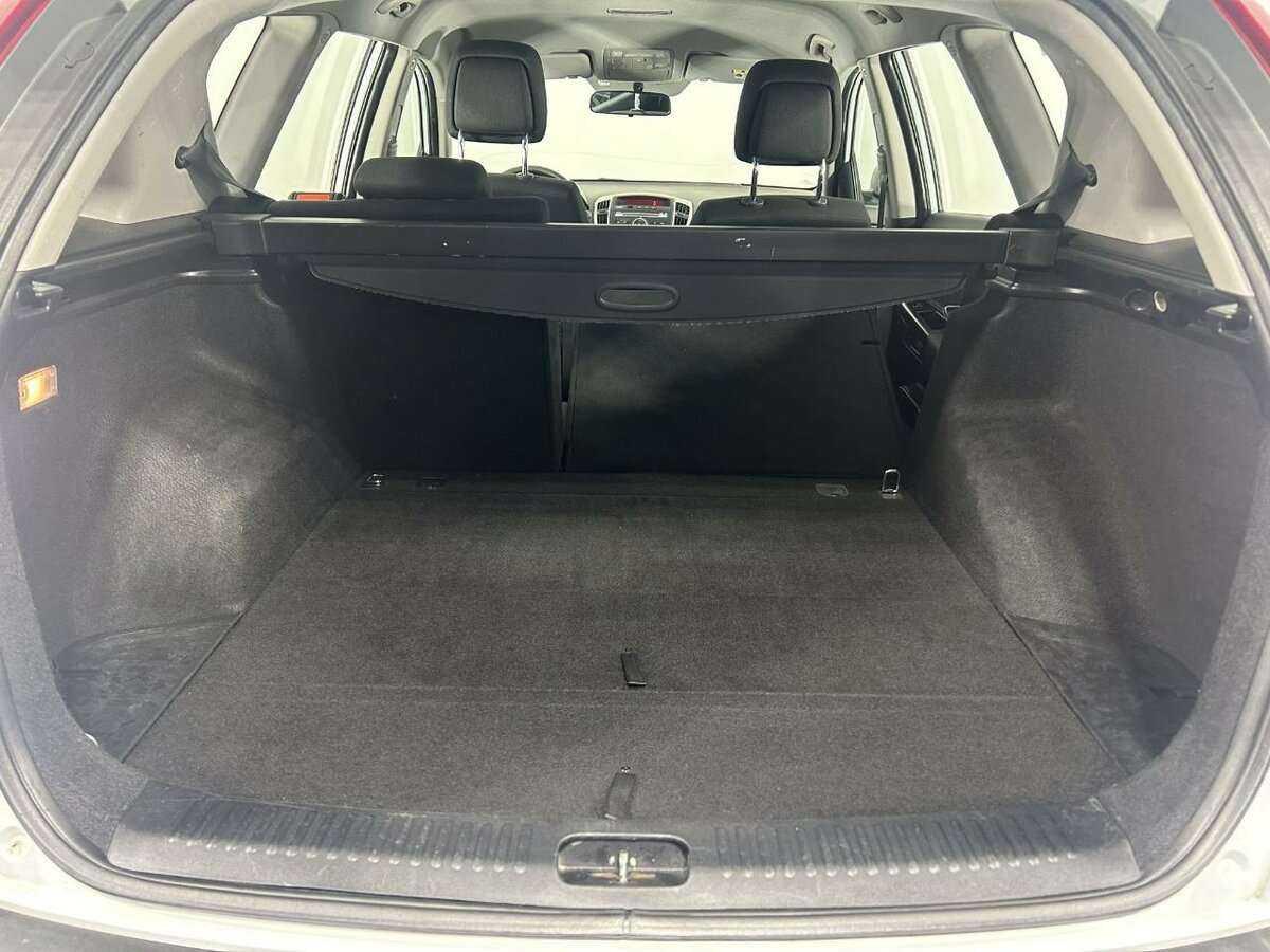 Kia Ceed, 2012 Фото №18