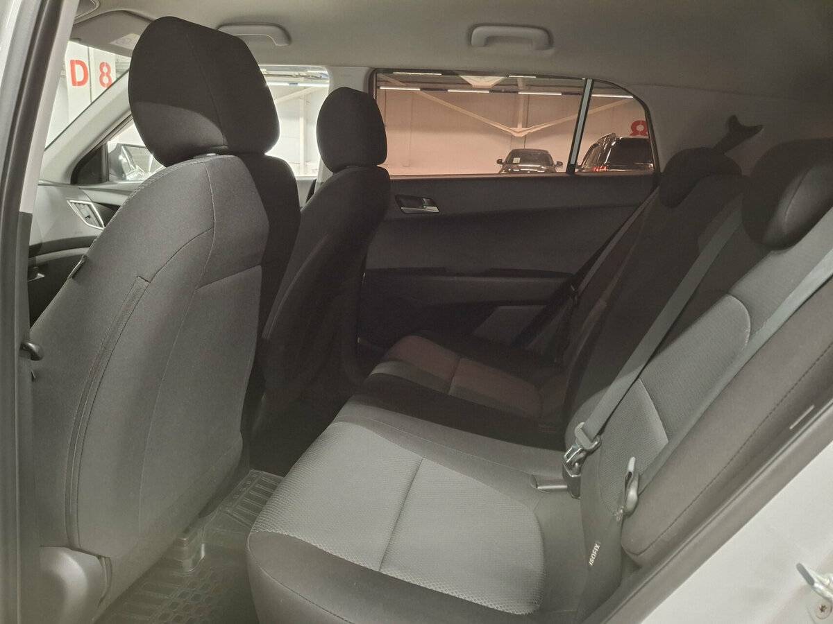 Hyundai Creta I, 2019 Фото №11