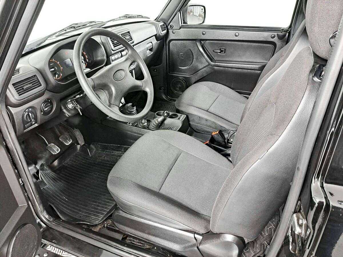 Lada (ВАЗ) 2121 (4x4), 2021 Фото №11