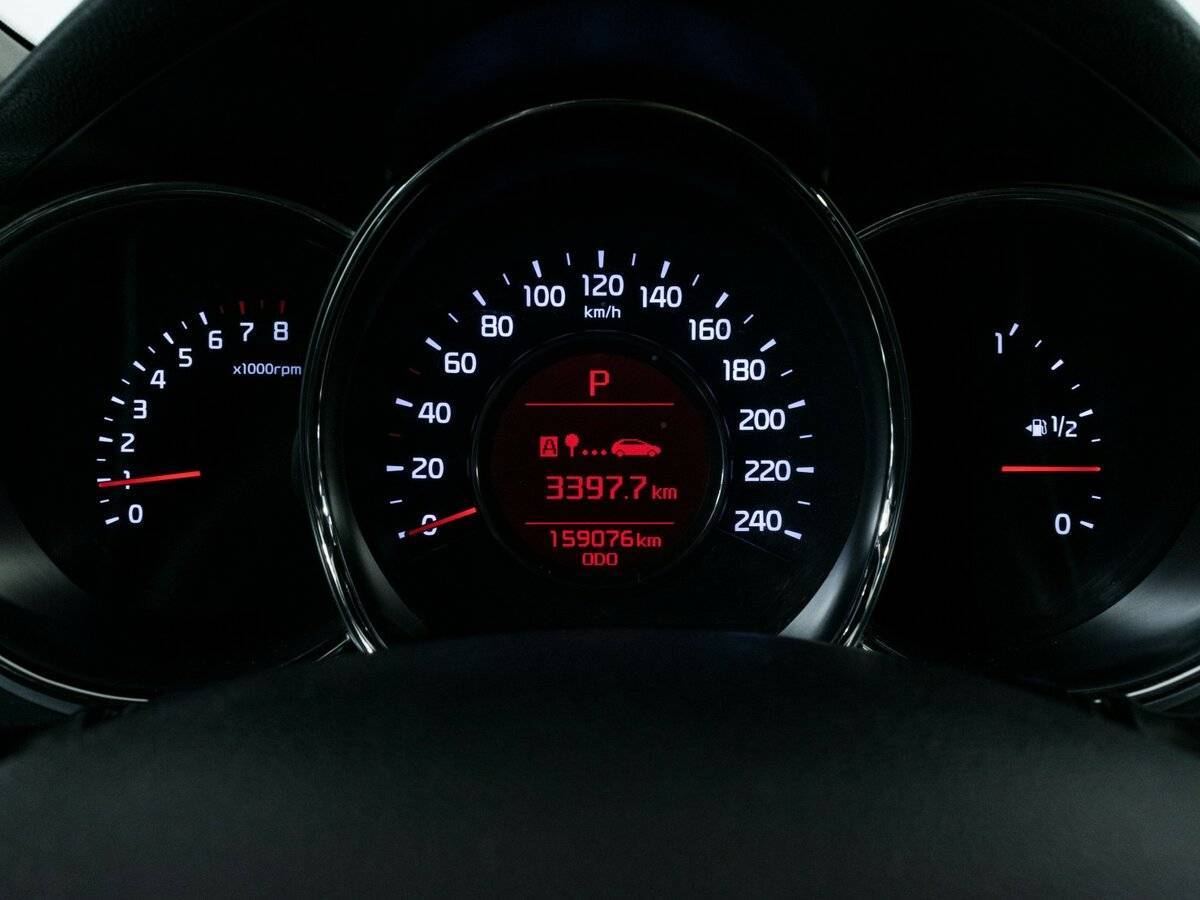 Kia Ceed, 2012 Фото №13