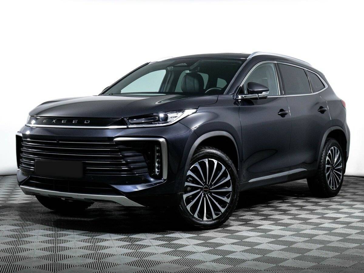 Exeed TXL, 2023 Фото №1