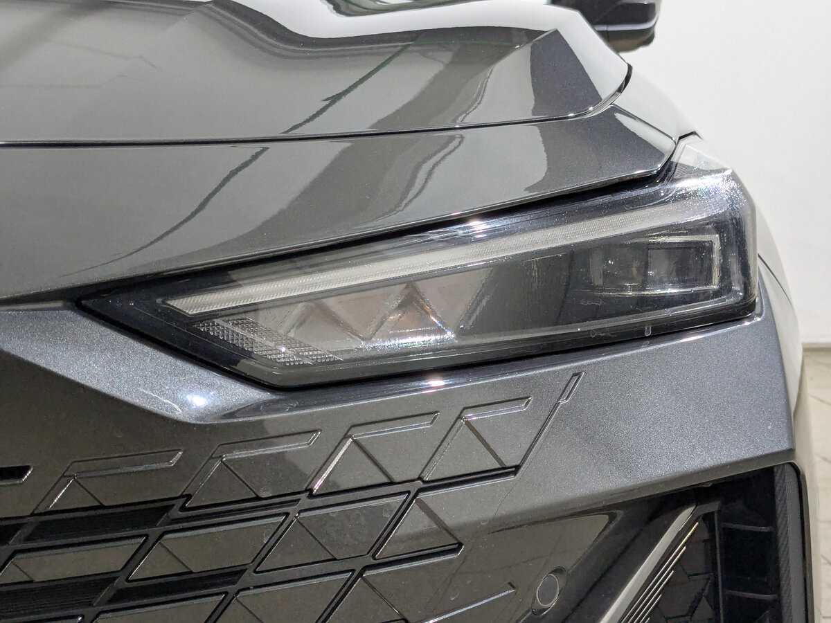Changan UNI-V I, 2023 Фото №11