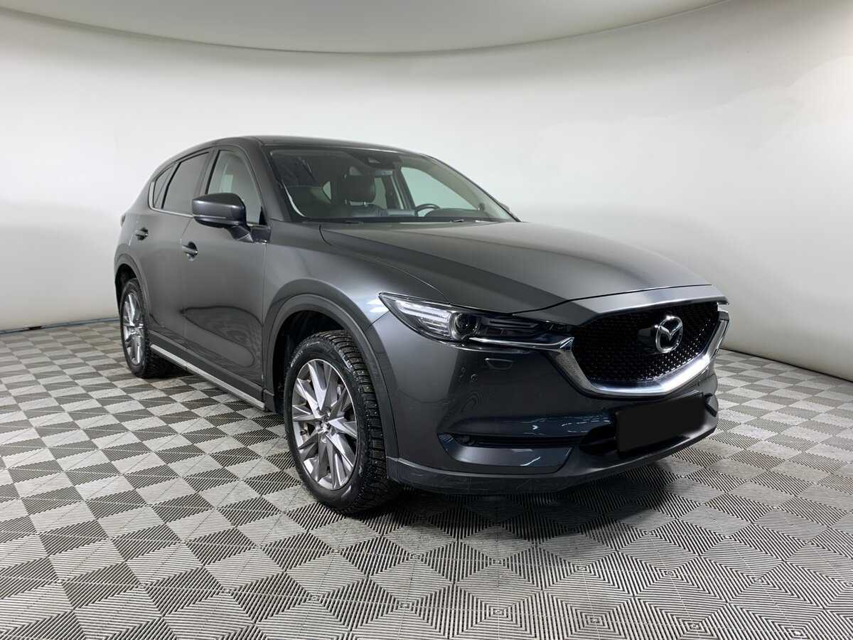 Mazda CX-5, 2019 Фото №3
