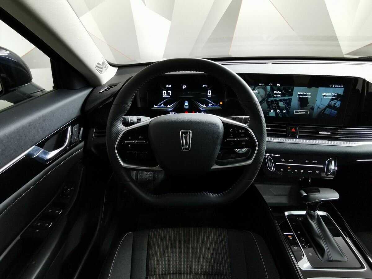 FAW Bestune B70, 2023 Фото №15