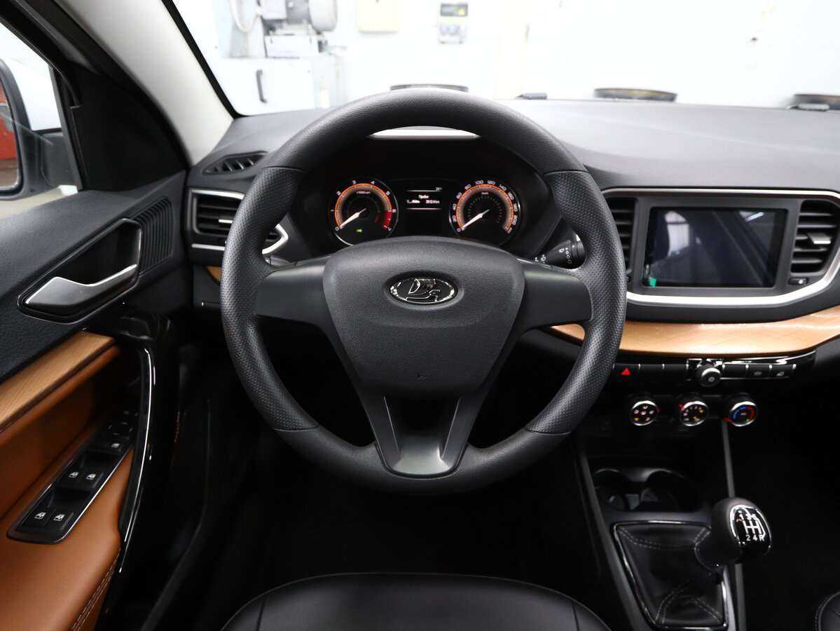 Lada (ВАЗ) Vesta Cross, 2024 Фото №17