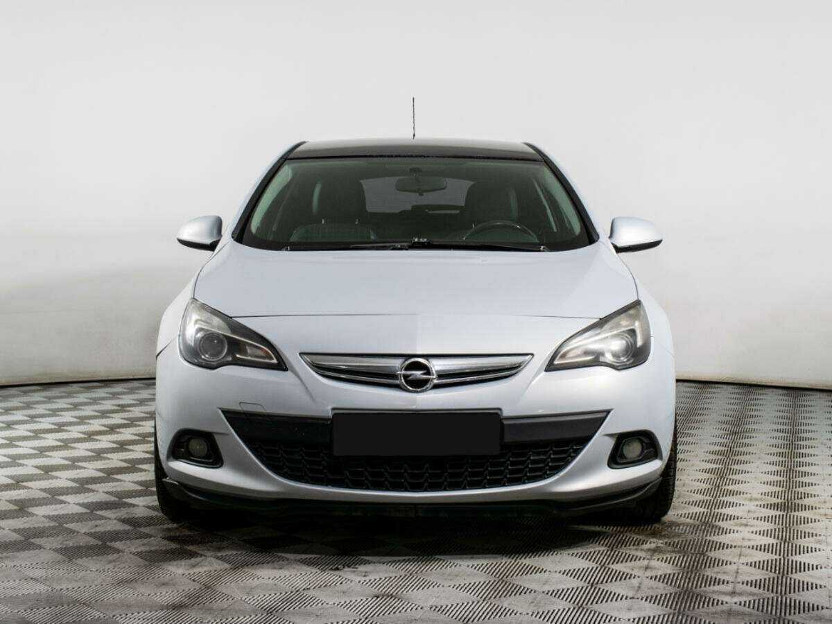 Opel Astra, 2012 Фото №2