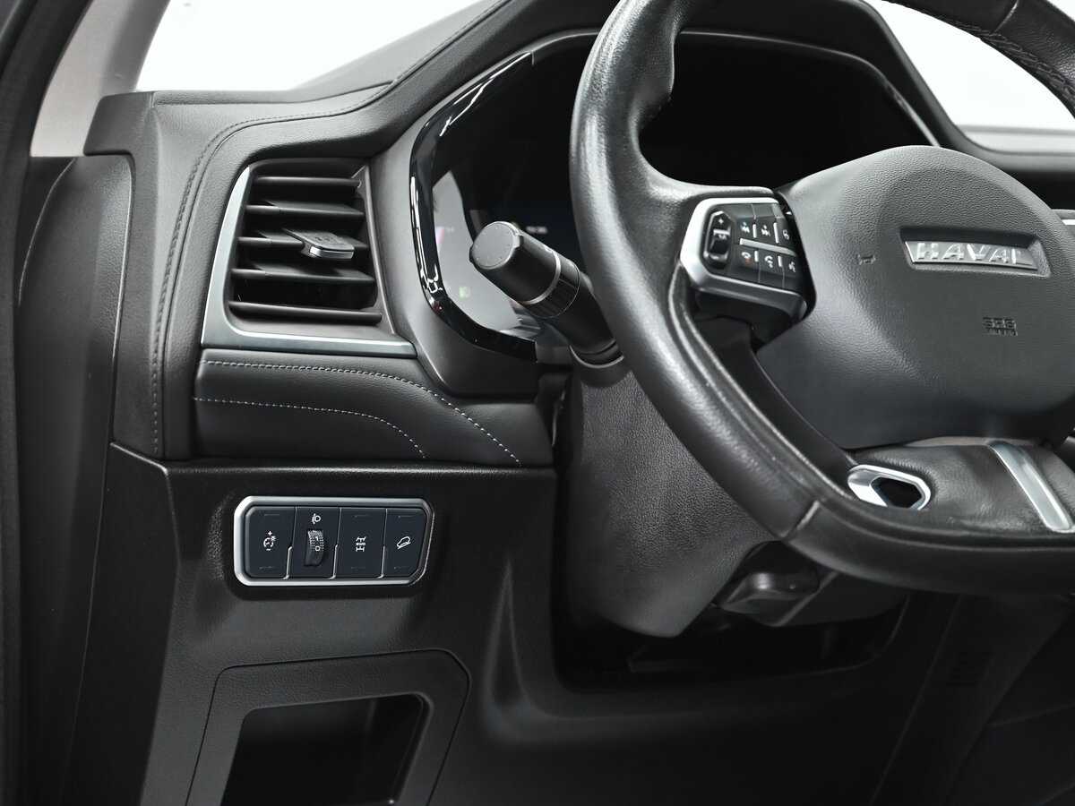 Haval F7, 2021 Фото №8