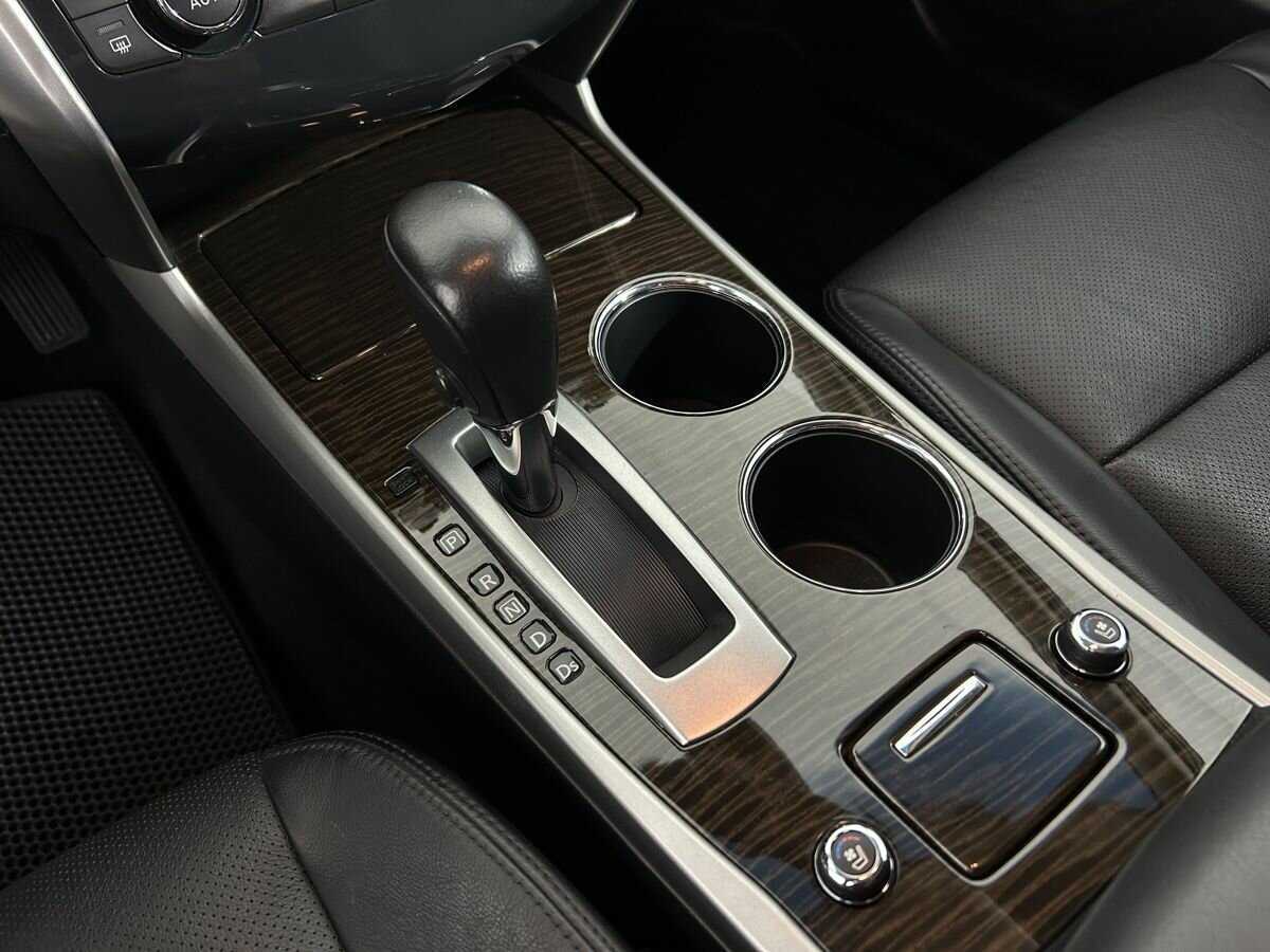 Nissan Teana, 2014 Фото №13