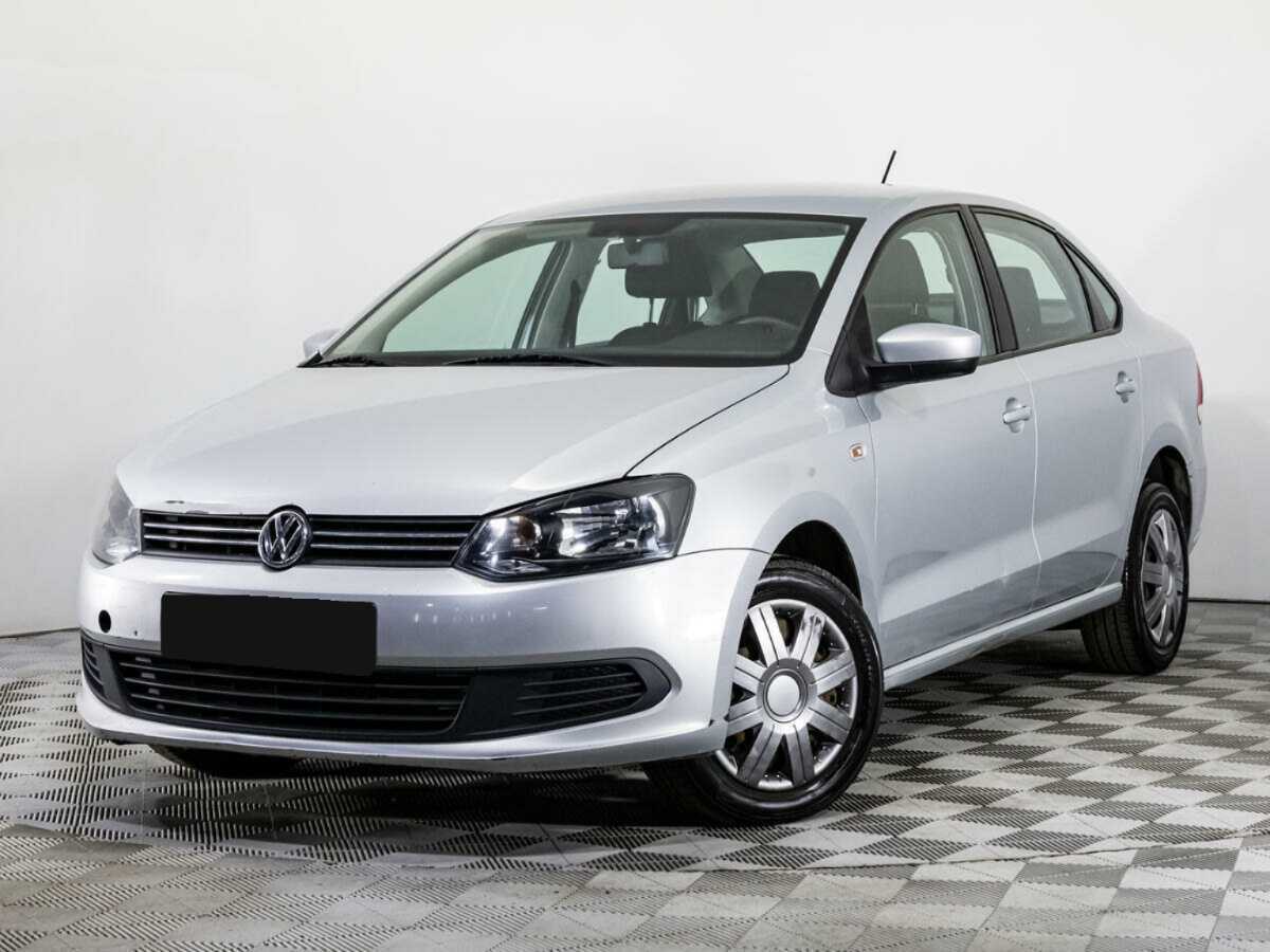 Volkswagen Polo, 2014 Фото №1