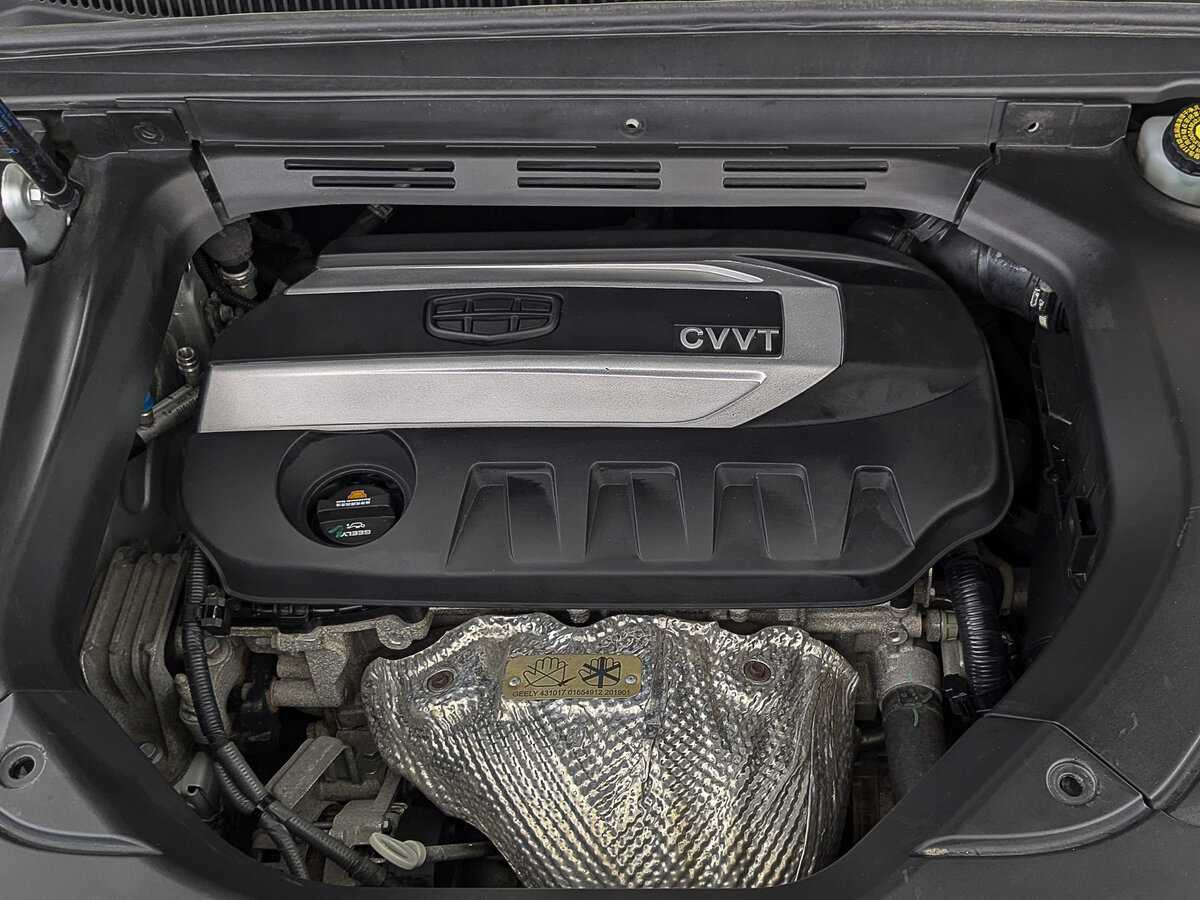 Geely Atlas, 2019 Фото №9