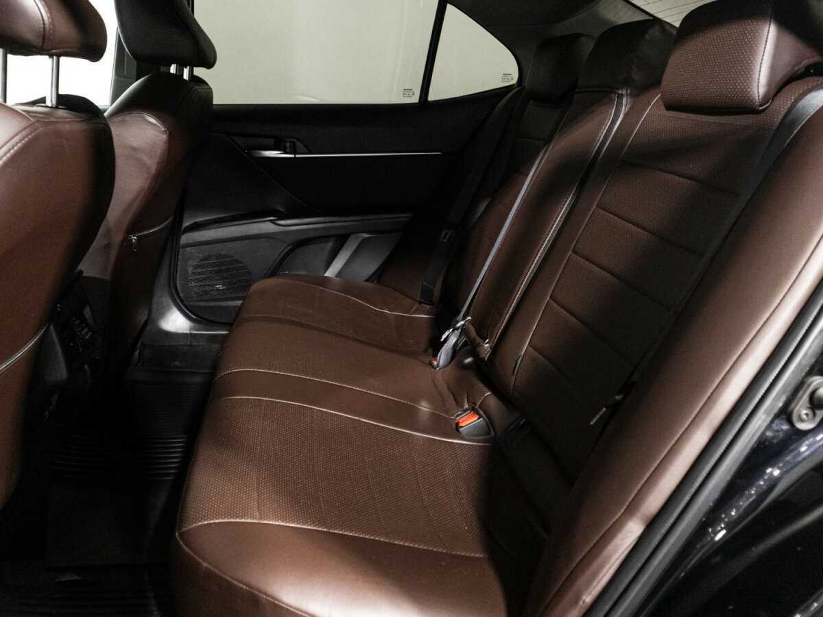 Toyota Camry, 2022 Фото №10