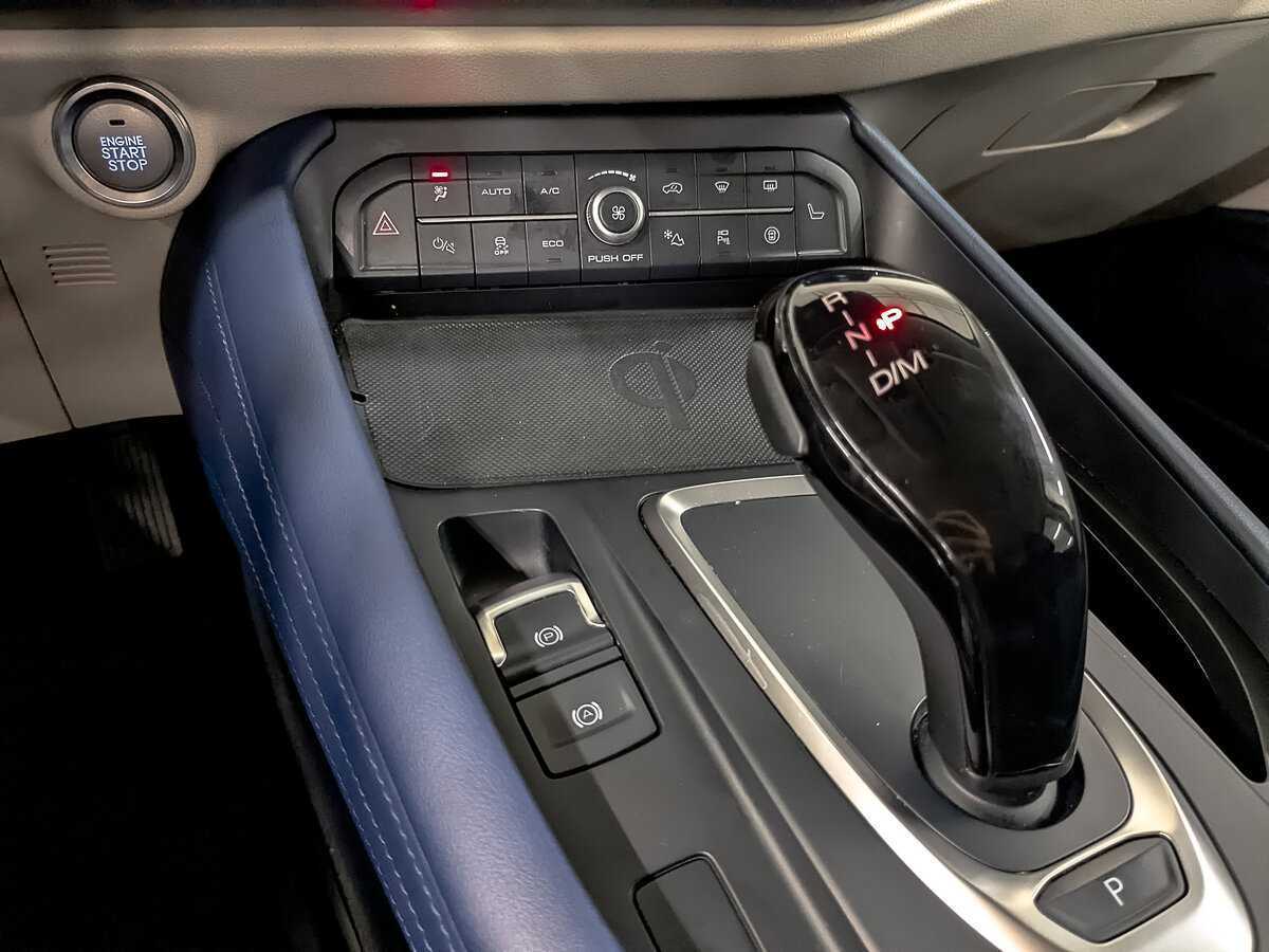 Haval F7x, 2022 Фото №22