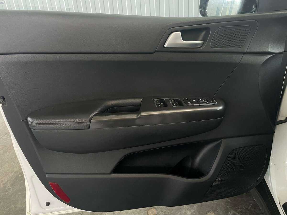 Kia Sportage, 2017 Фото №21