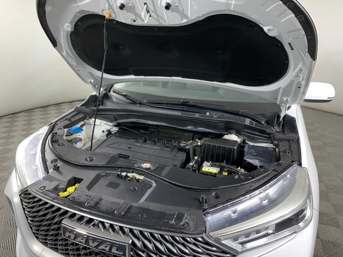 Haval M6, 2023 Фото №11