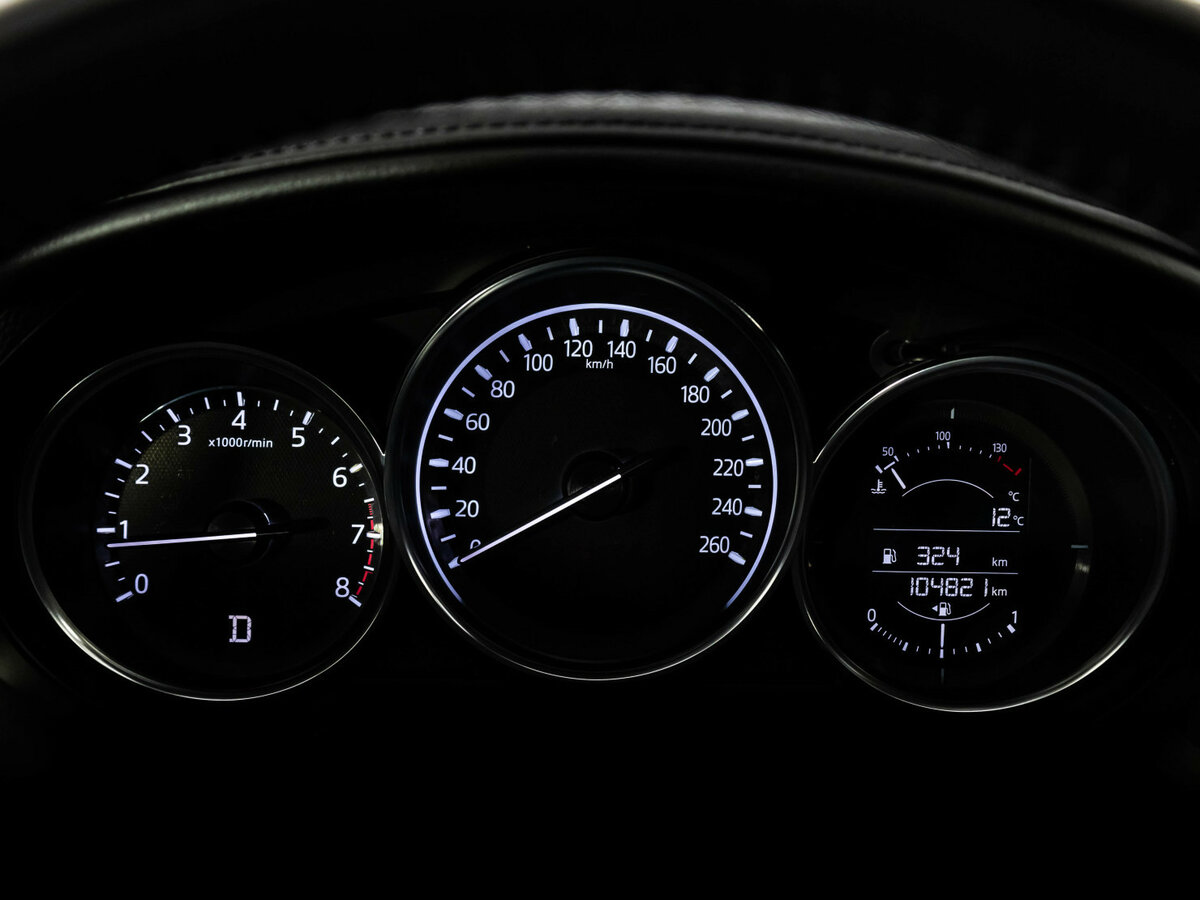 Mazda 6 III (GJ) Рестайлинг, 2018 Фото №17