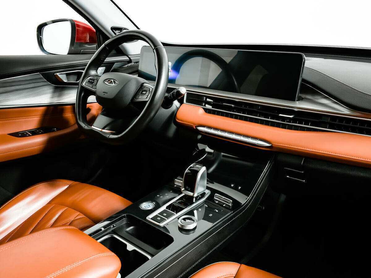 CHERY Tiggo 8 Pro Max, 2022 Фото №7