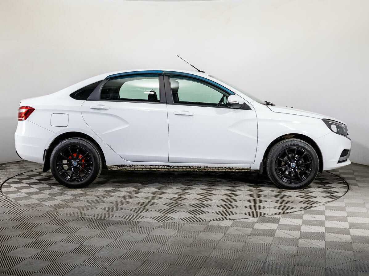 Lada (ВАЗ) Vesta, 2017 Фото №4