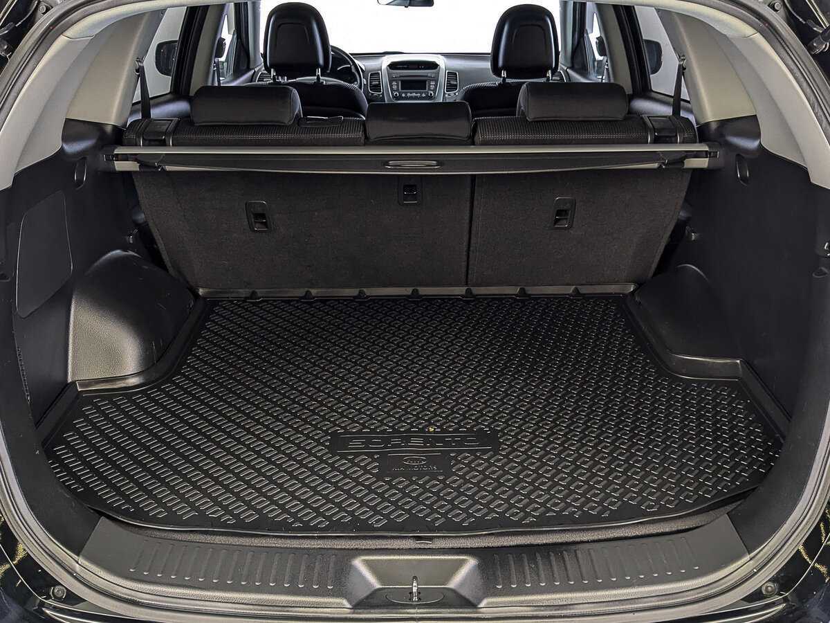 Kia Sorento, 2017 Фото №10