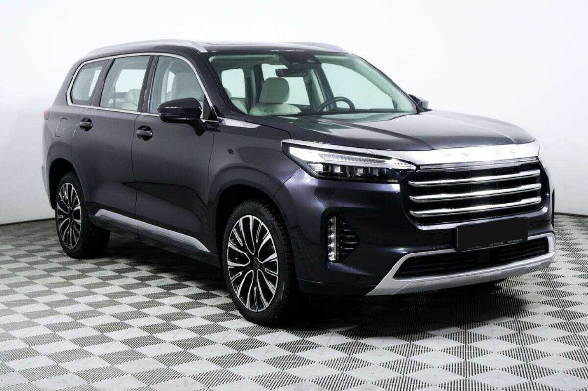 EXEED VX, 2022 Фото №3