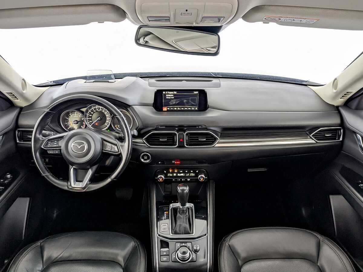 Mazda CX-5, 2020 Фото №14