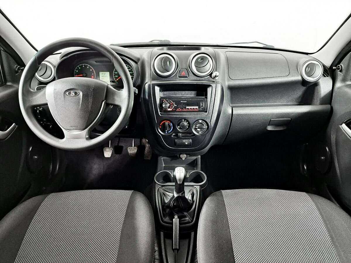 Lada (ВАЗ) Granta, 2018 Фото №11