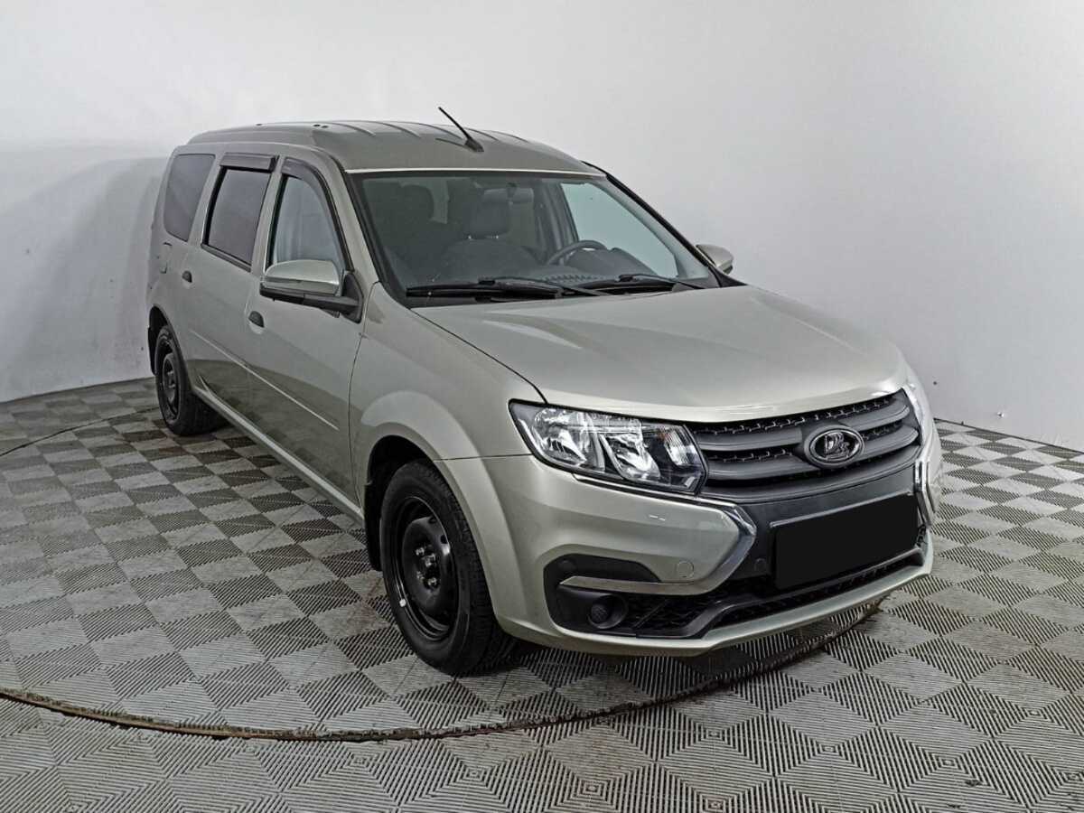Lada (ВАЗ) Largus, 2022 Фото №3