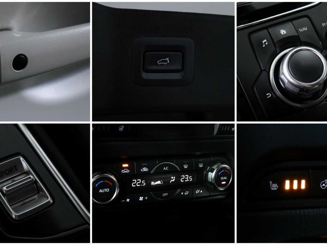 Mazda CX-5, 2018 Фото №18