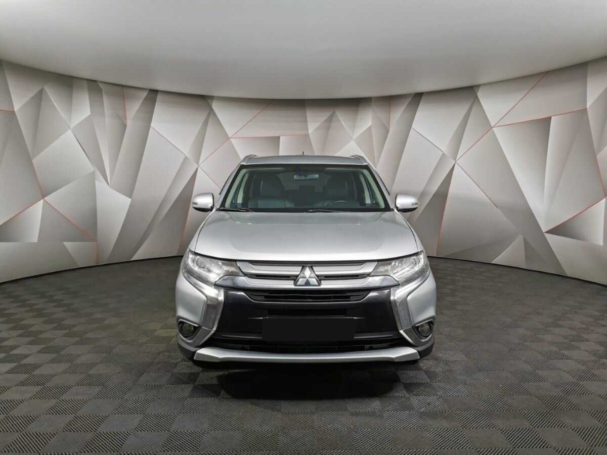 Mitsubishi Outlander, 2016 Фото №7