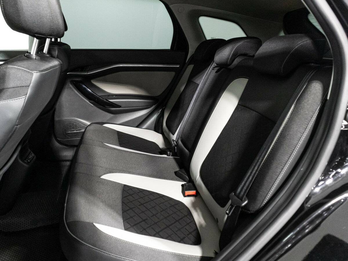 Lada (ВАЗ) Vesta SW Cross, 2021 Фото №10