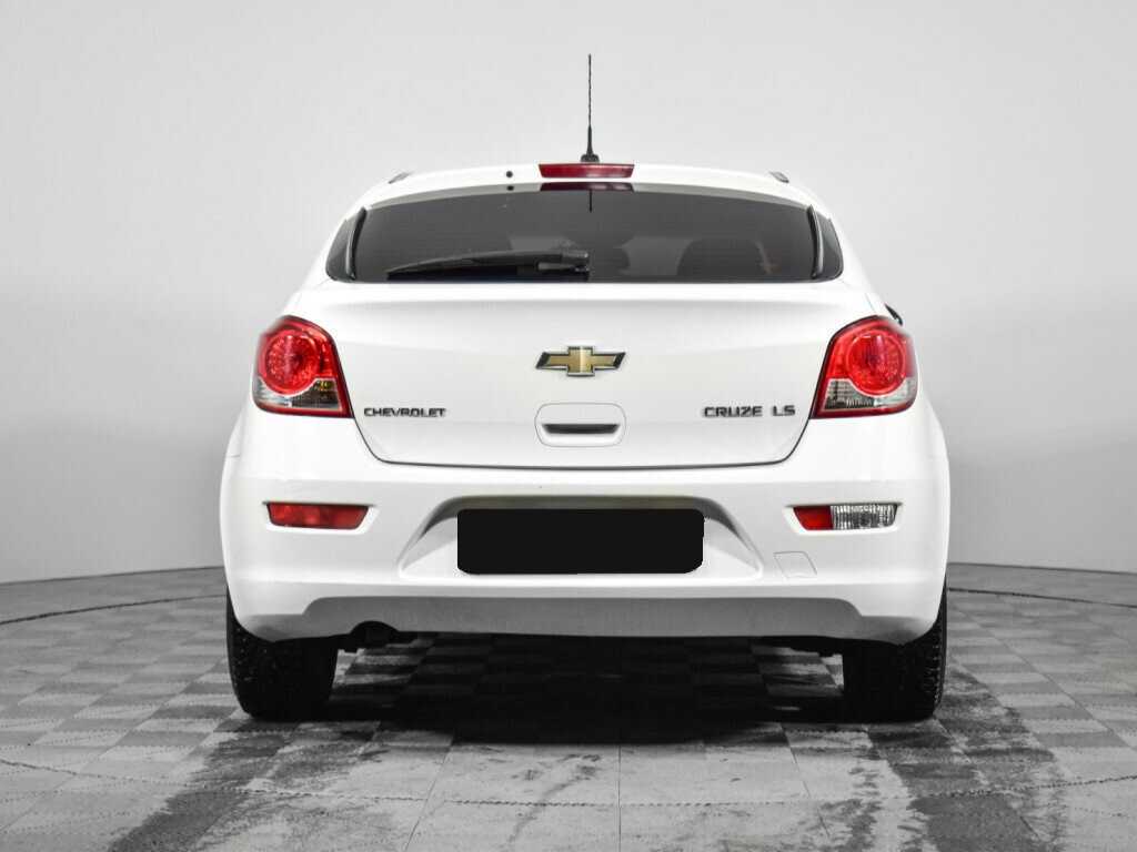 Chevrolet Cruze, 2012 Фото №6