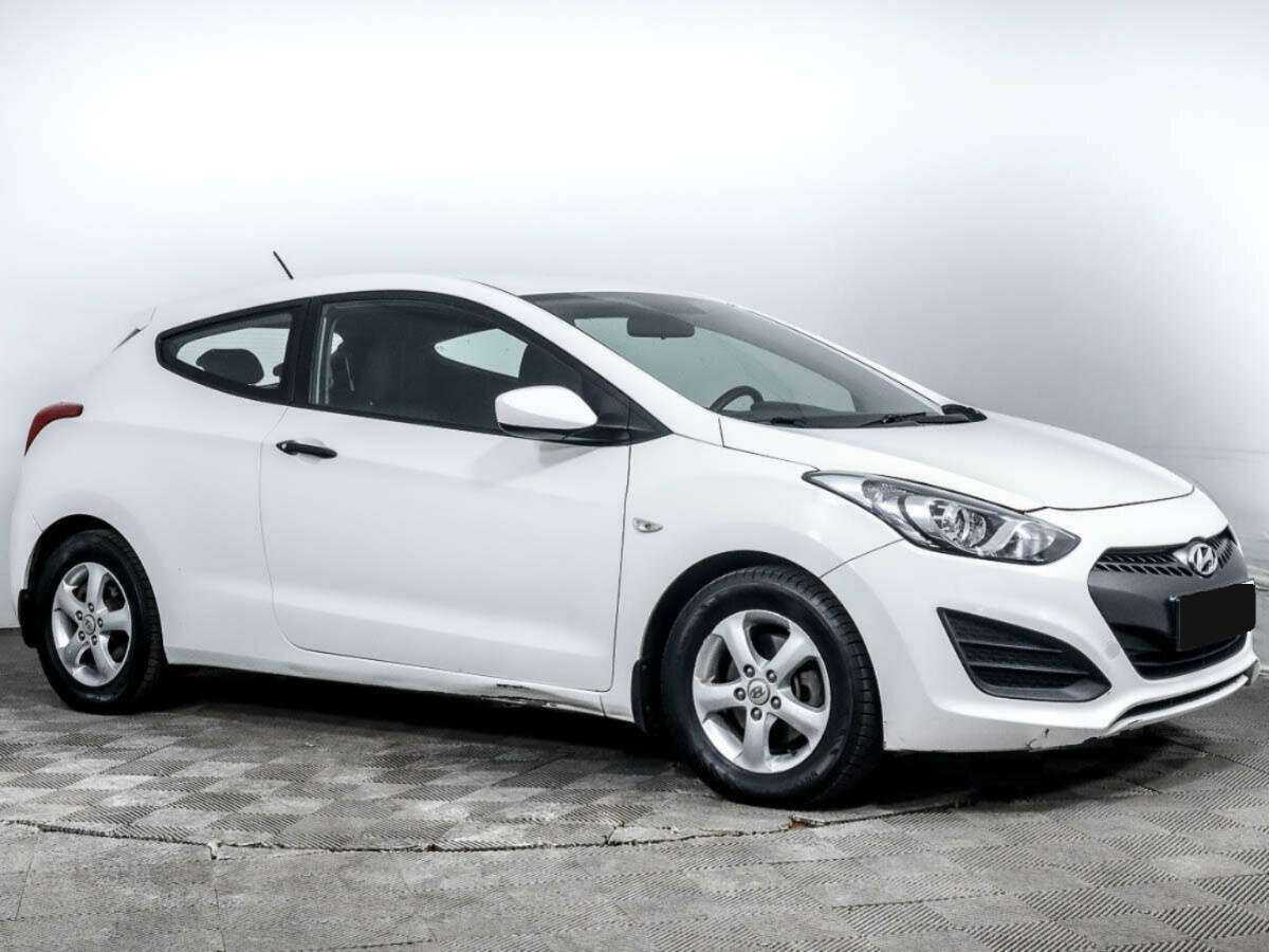 Hyundai i30, 2014 Фото №3