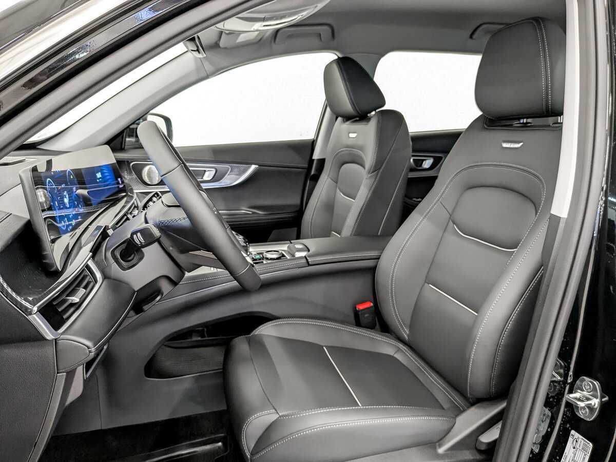 CHERY Tiggo 7 Pro Max, 2024 Фото №19