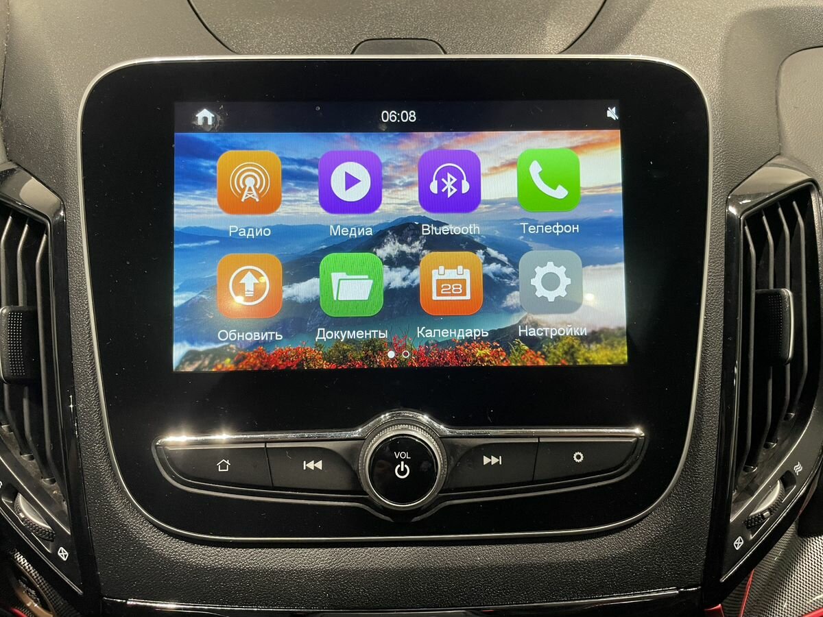 Changan CS55 I, 2020 Фото №14