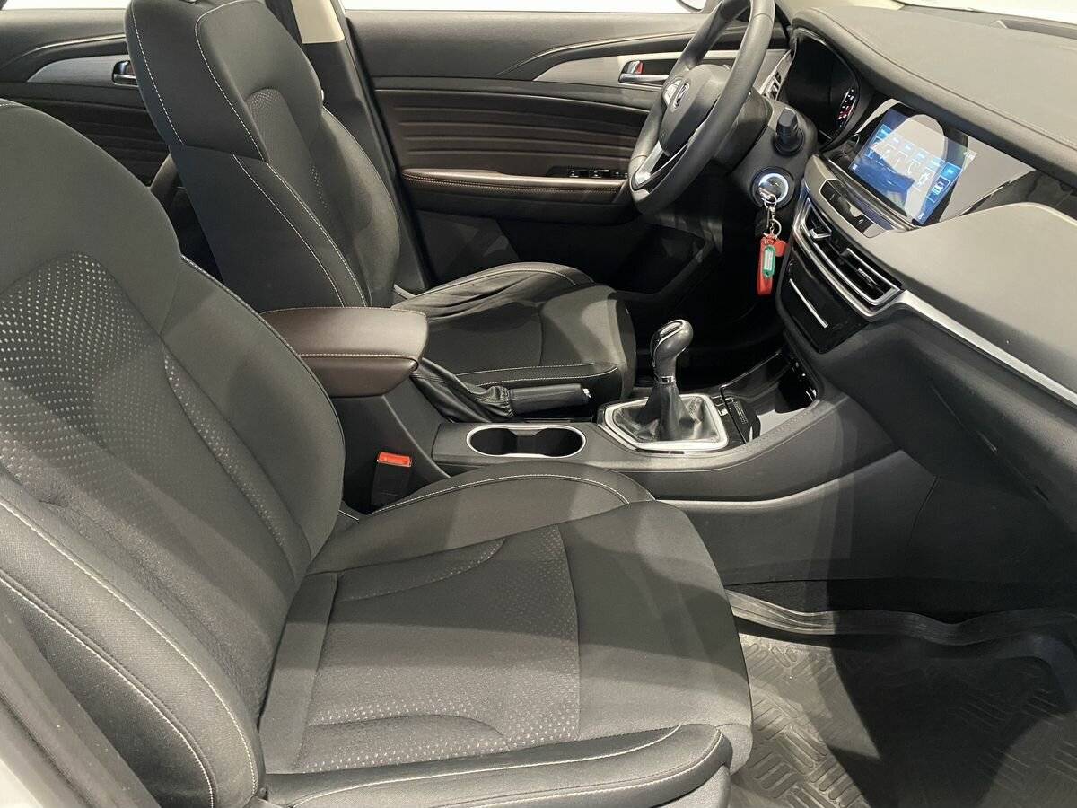 Changan CS35, 2019 Фото №9
