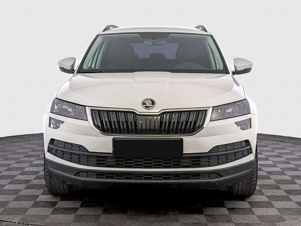 Skoda Karoq, 2022 Фото №2